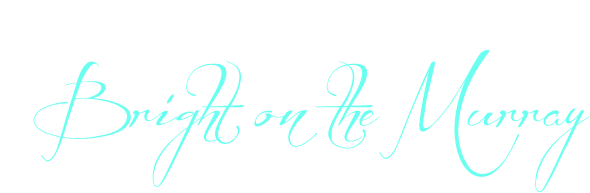 Bright On The Murray Logo